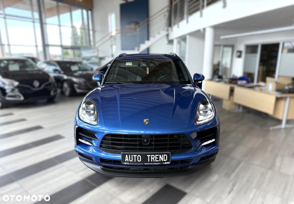 Porsche Macan - 3