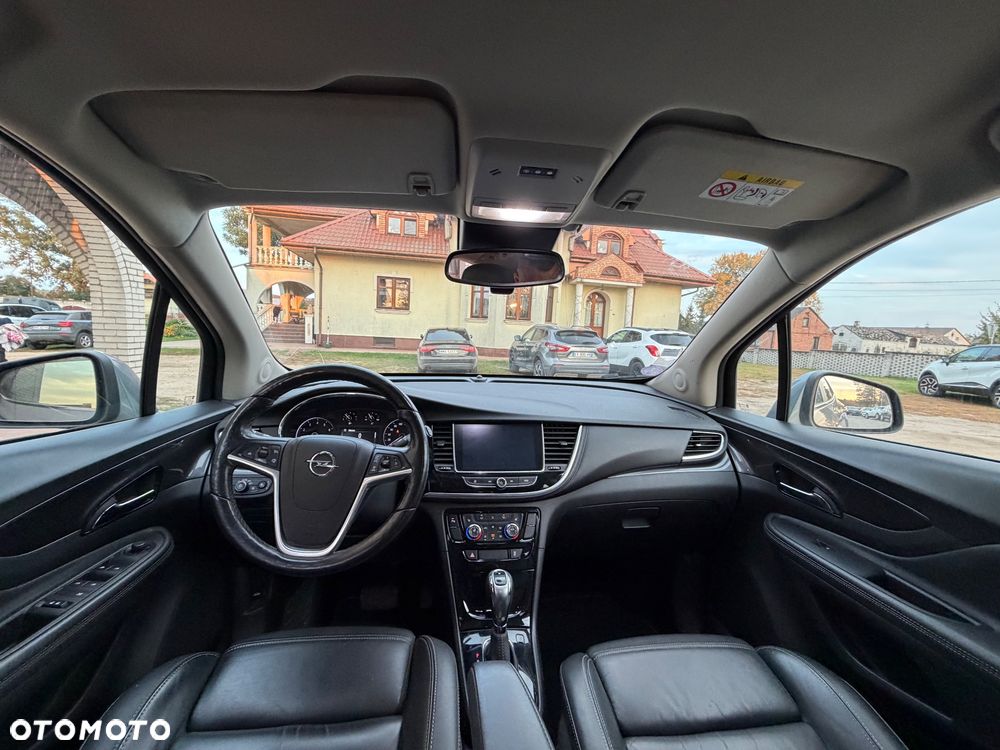 Opel Mokka X 1.4 T Color Edition - 20