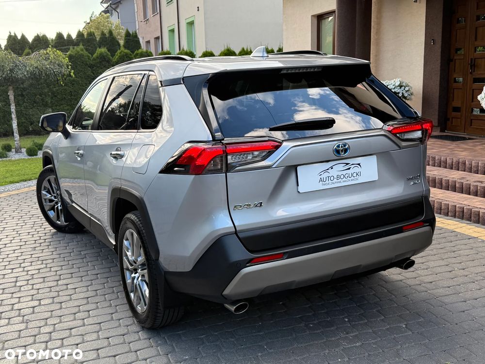Toyota RAV4 2.5 Hybrid Executive 4x4 - 11