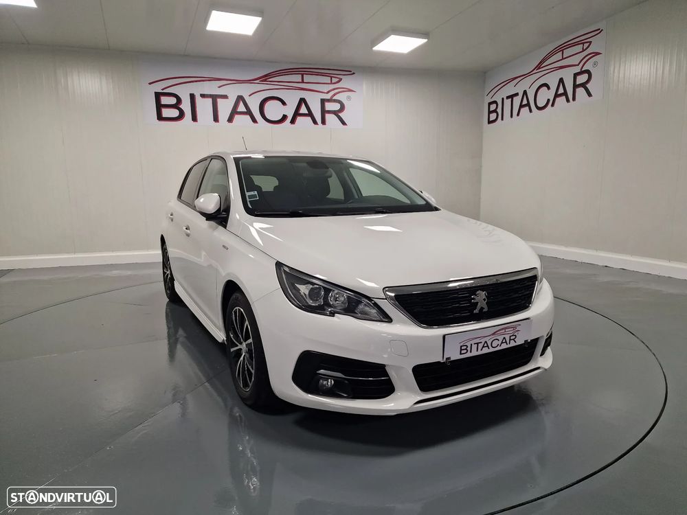 Peugeot 308 1.5 BlueHDi Style - 2