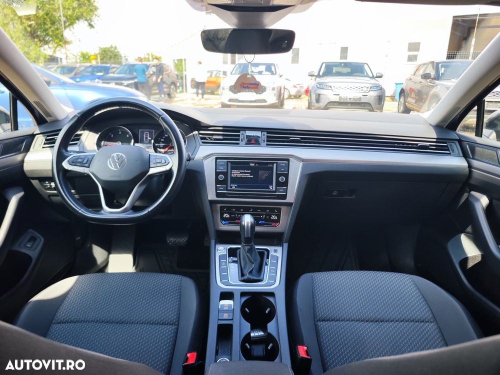 Volkswagen Passat 2.0 TDI DSG Comfortline - 4