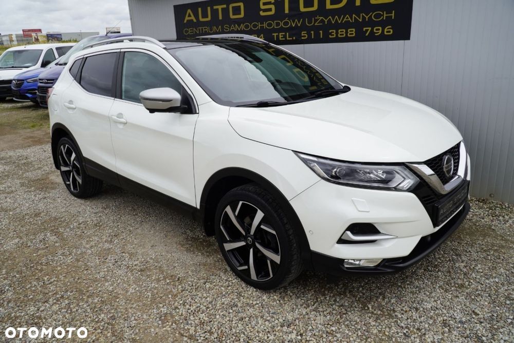 Nissan Qashqai 1.2 DIG-T Tekna+ - 39