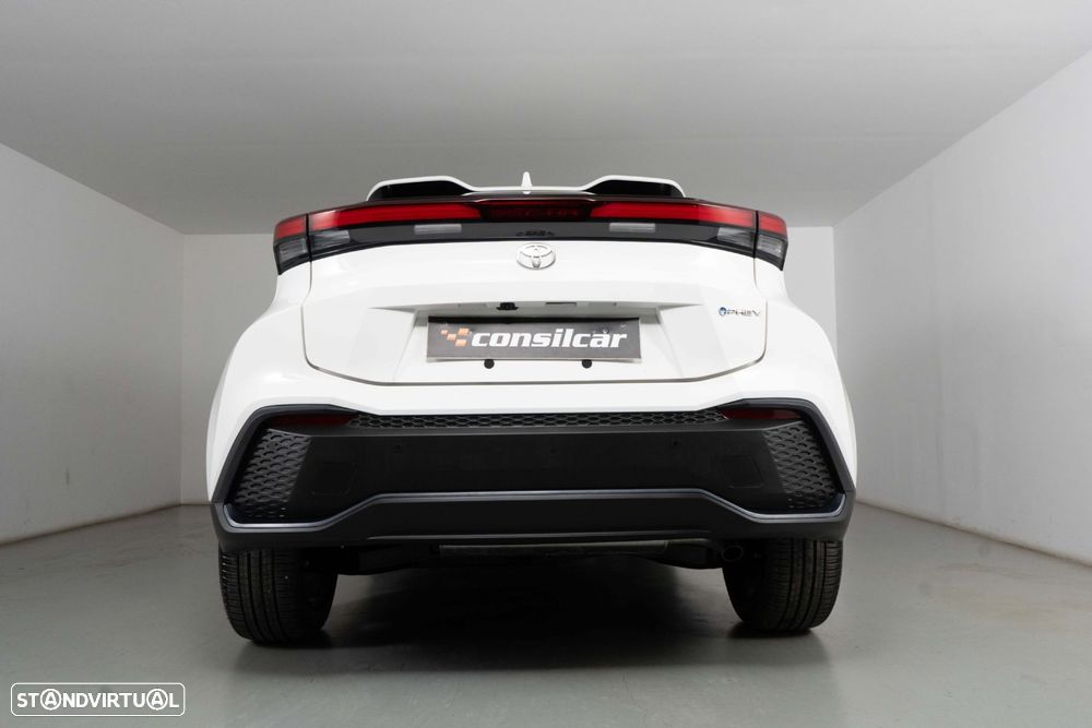 Toyota C-HR 2.0 HDF Plug-in Lounge - 4