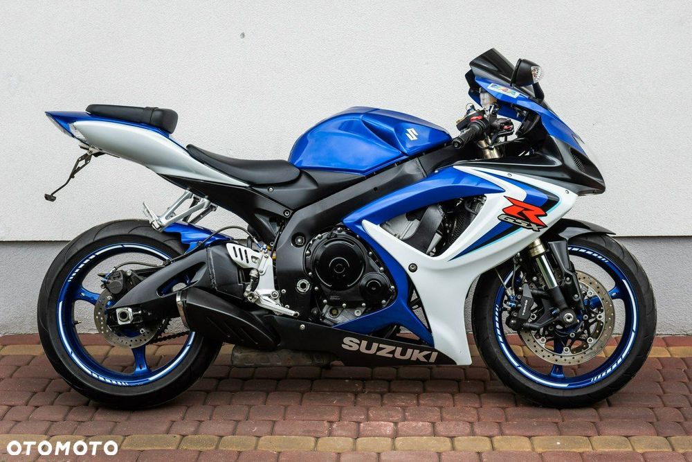 Suzuki GSX-R - 2