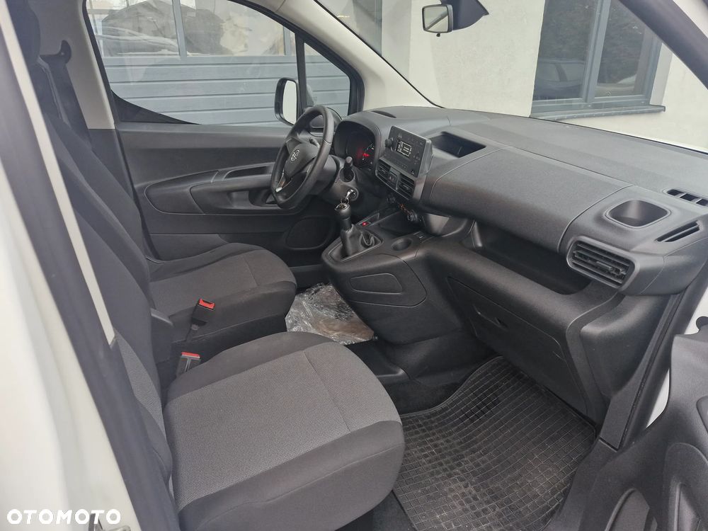 Opel Combo 1.5 CDTI S&S - 8