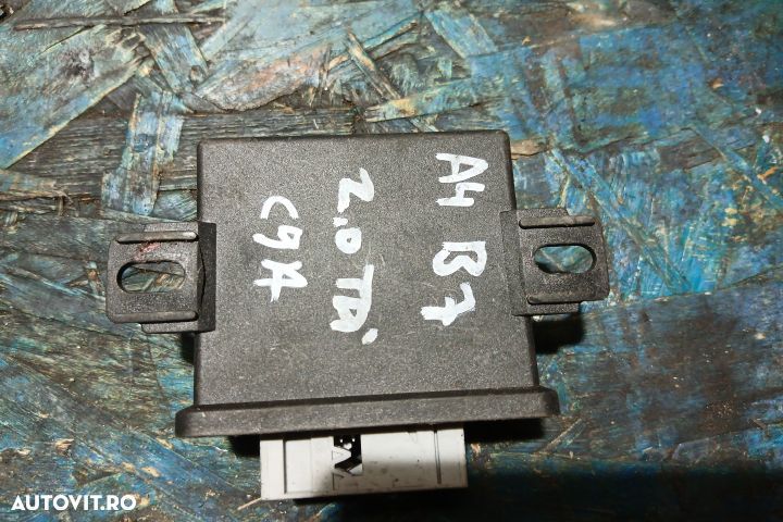 Calculator lumini 8P0907357F 8P0907357F Audi A4 B7 [2004 - 2008] Avan - 2