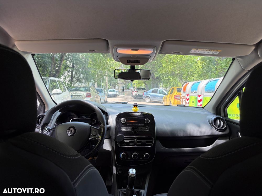 Renault Clio 1.5 dCi Life - 12