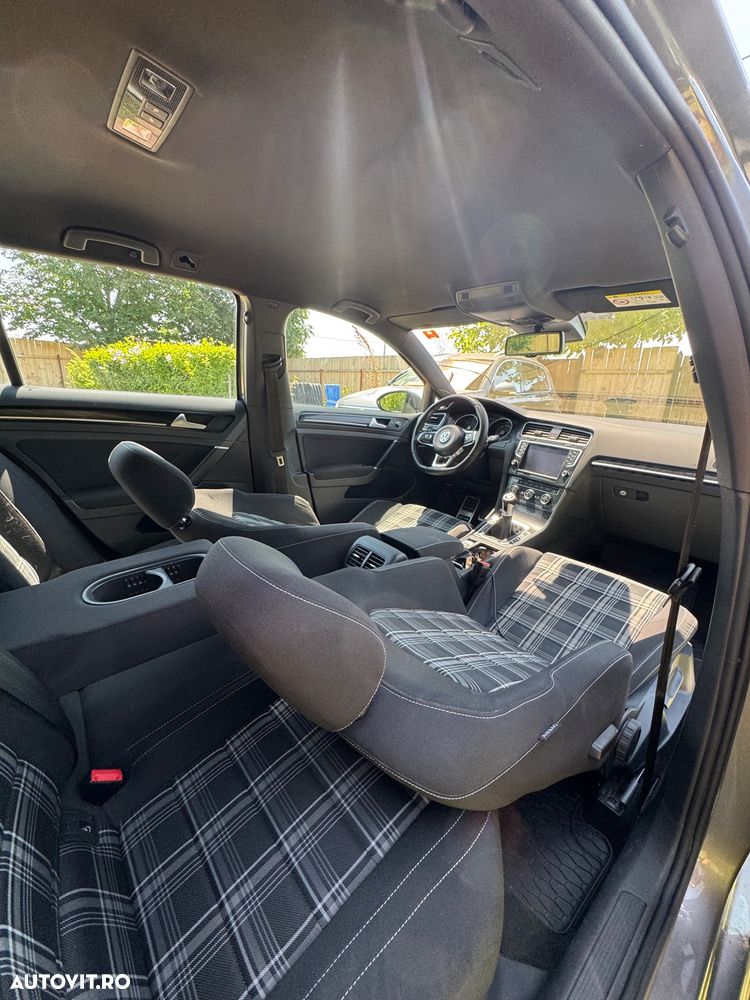Volkswagen Golf GTD BlueMotion Technology - 26