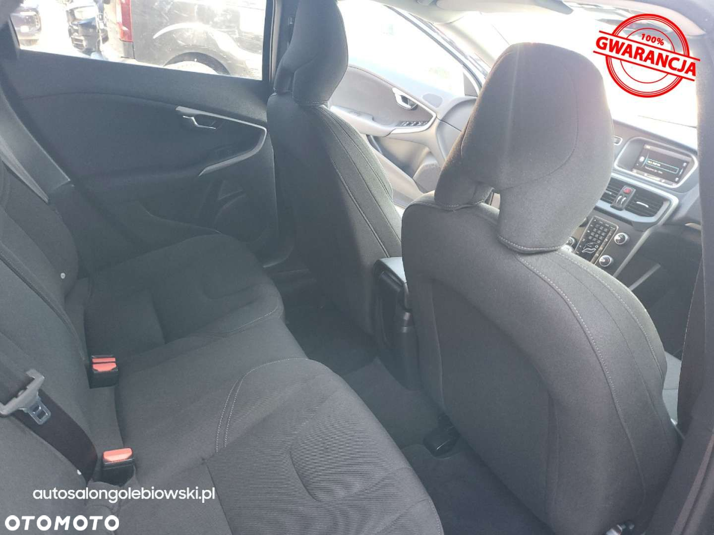 Volvo V40 - 21