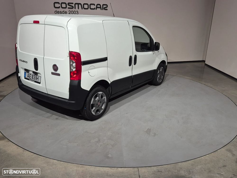 Fiat Fiorino 1.3 M-jet Adventure - 7