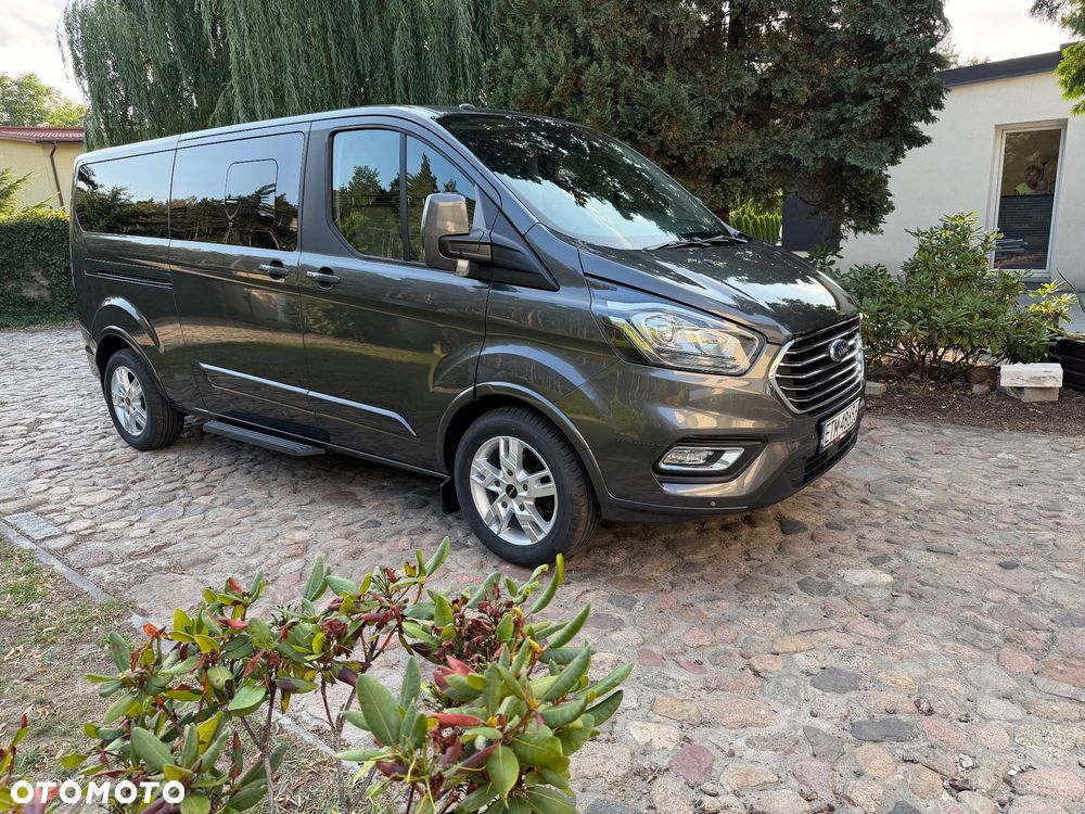 Ford Transit Custom 310 L2H1 Limited - 4