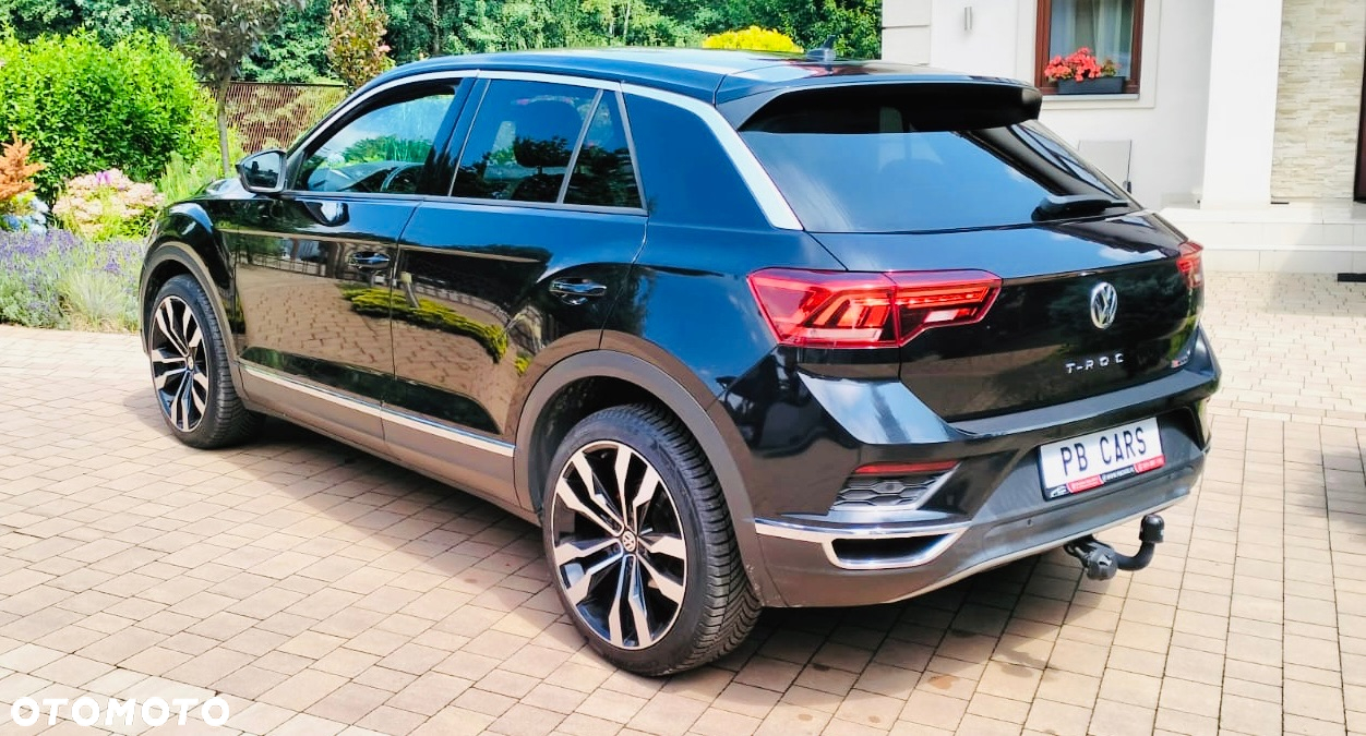Volkswagen T-Roc 2.0 TDI SCR 4MOTION DSG Sport - 7