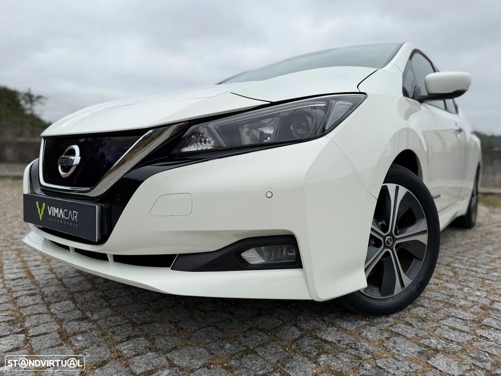 Nissan Leaf N-Connecta - 4