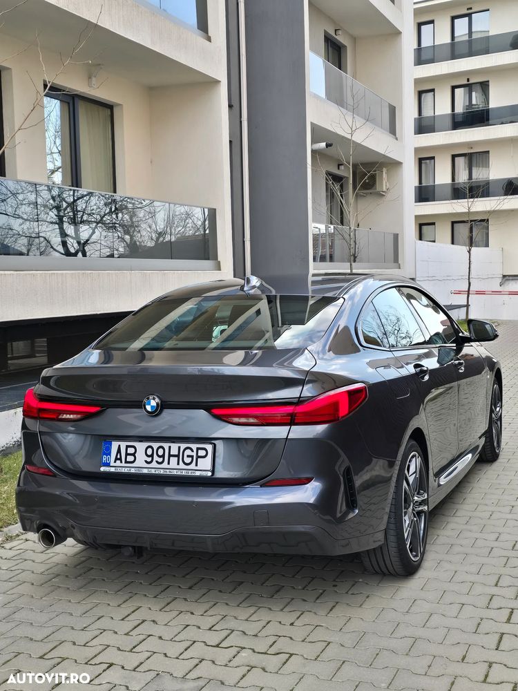 BMW Seria 2 218i Aut. M Sport - 3