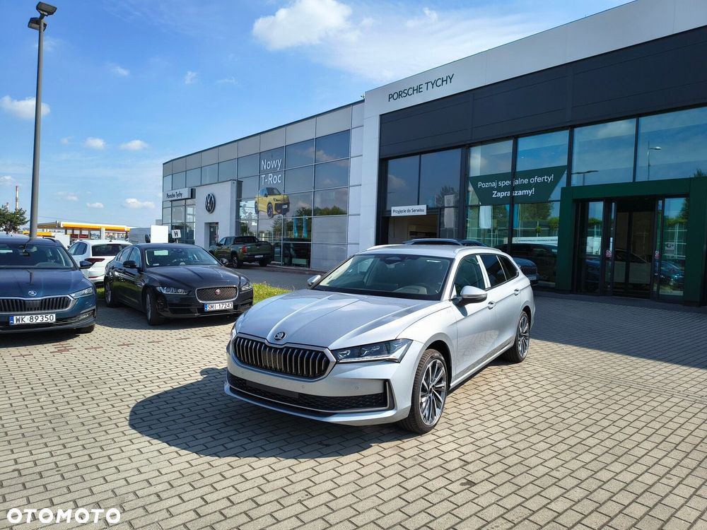 Skoda Superb 2.0 TSI L&K DSG - 4
