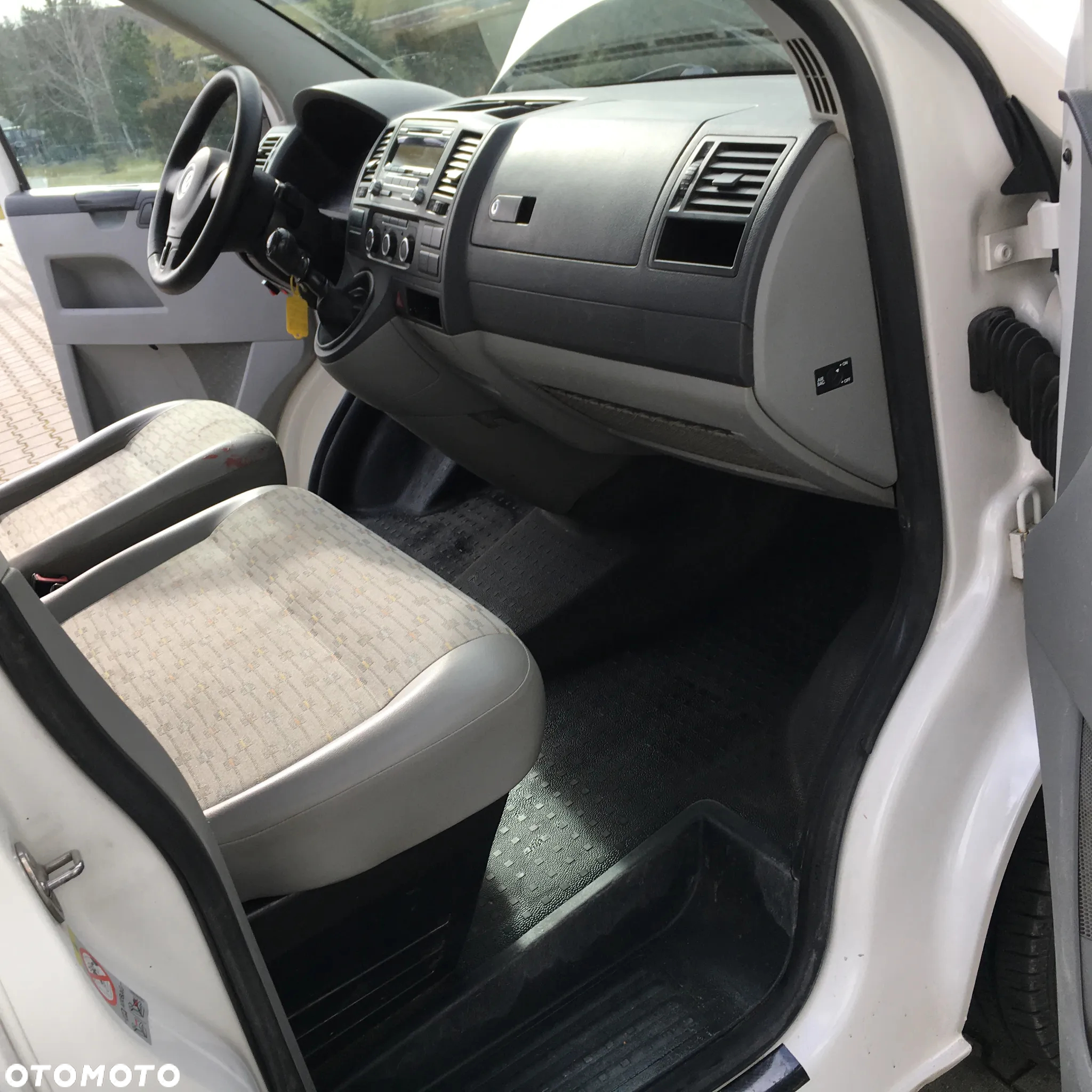 Volkswagen transporter - 14