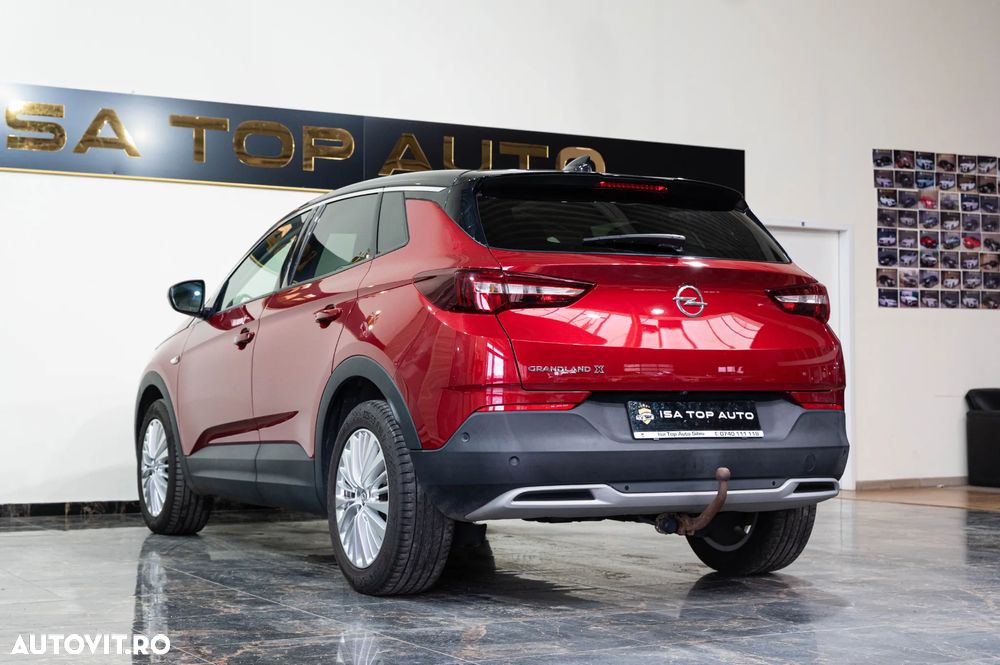 Opel Grandland X 1.5 D Start/Stop Automatik Business Edition - 37