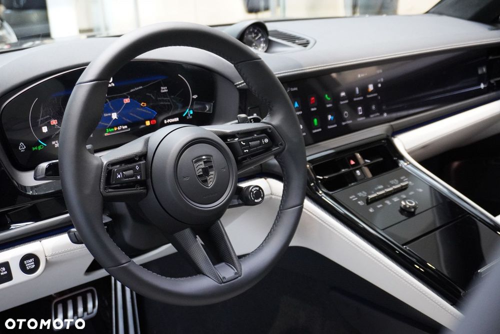 Porsche Panamera - 7