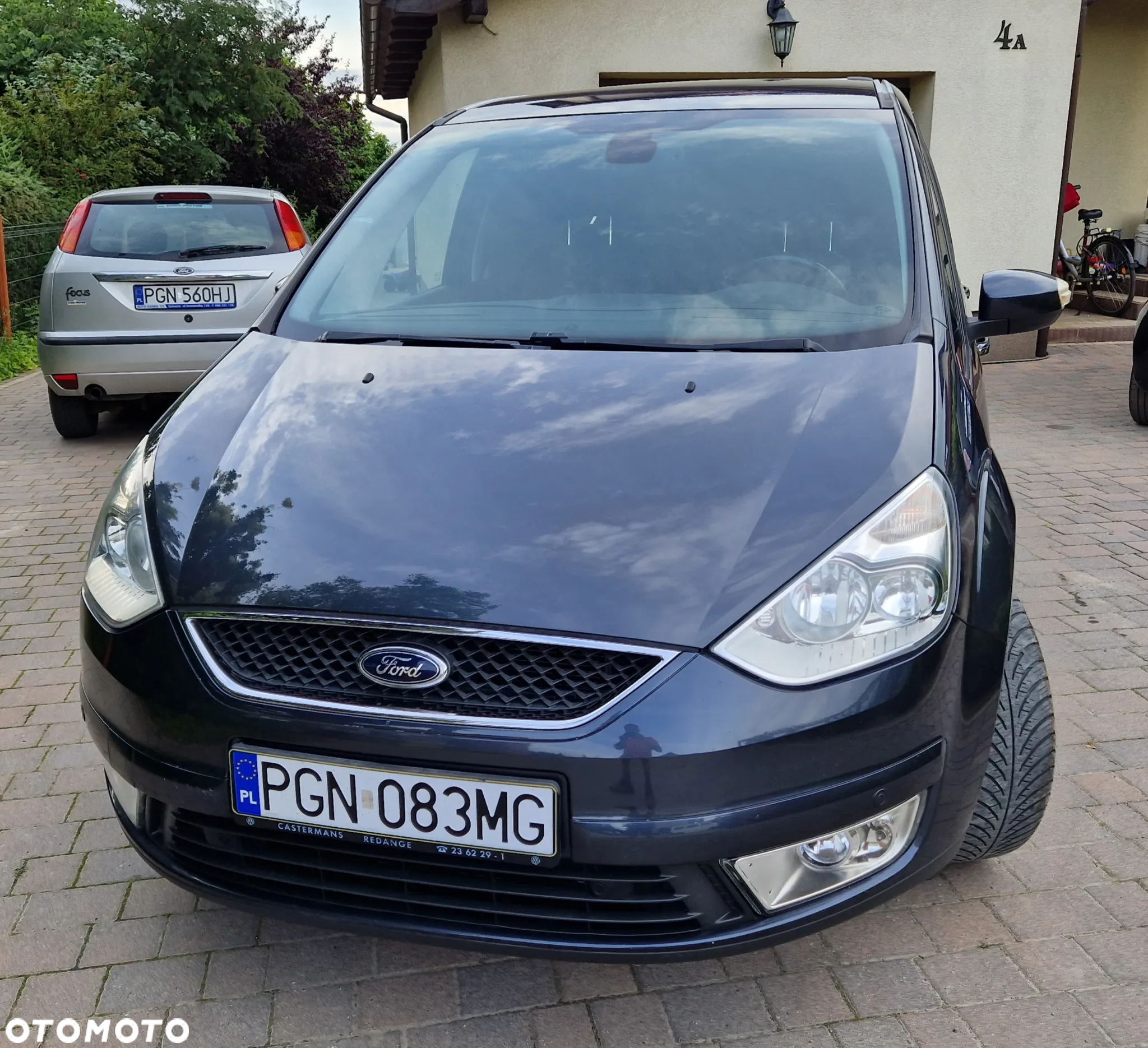 Ford Galaxy 2.0 TDCi Ghia - 5