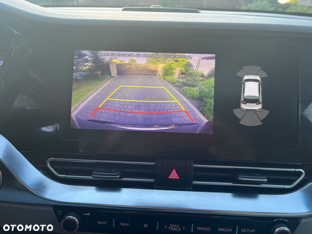 Kia Niro 1.6 GDI PHEV 2WD OPF Vision - 18