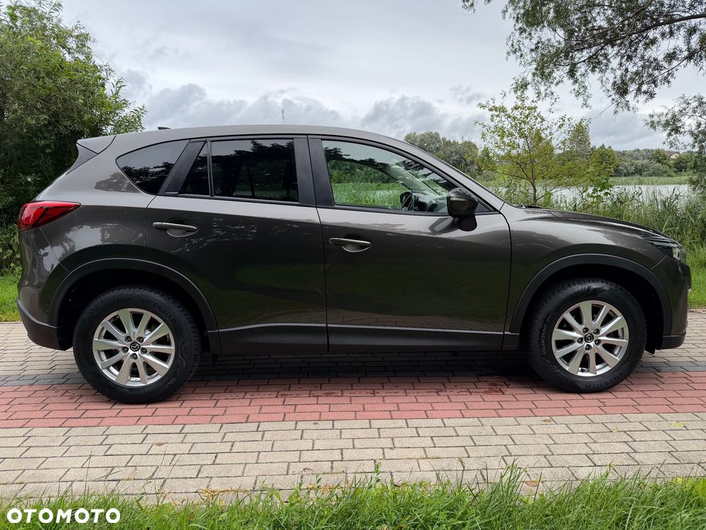 Mazda CX-5 SKYACTIV-G 165 Center-Line - 2
