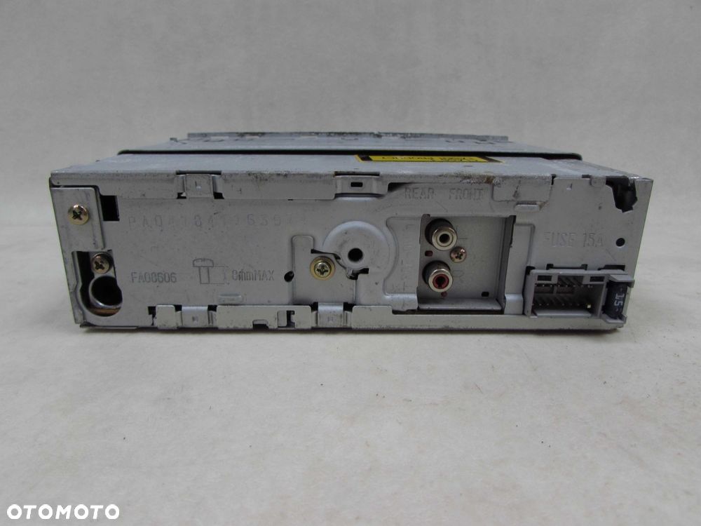 RADIO RADIOODTWARZACZ PANASONIC CQ-C1110GN CD 4x45W - 4