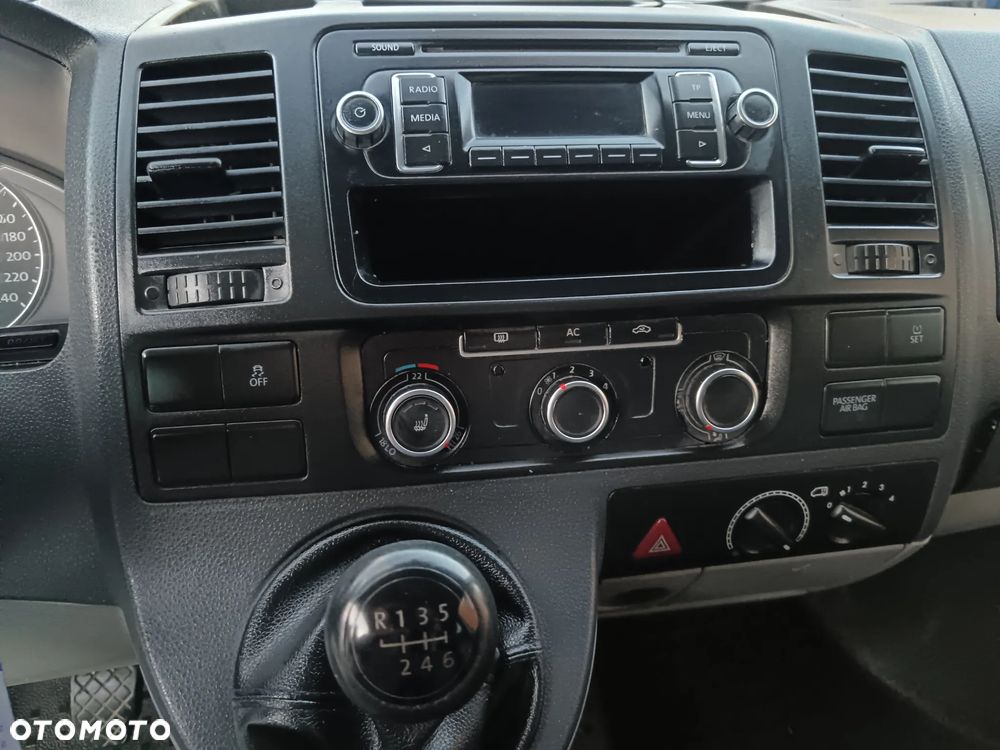 Volkswagen Transporter Multivan Kurz Match - 12