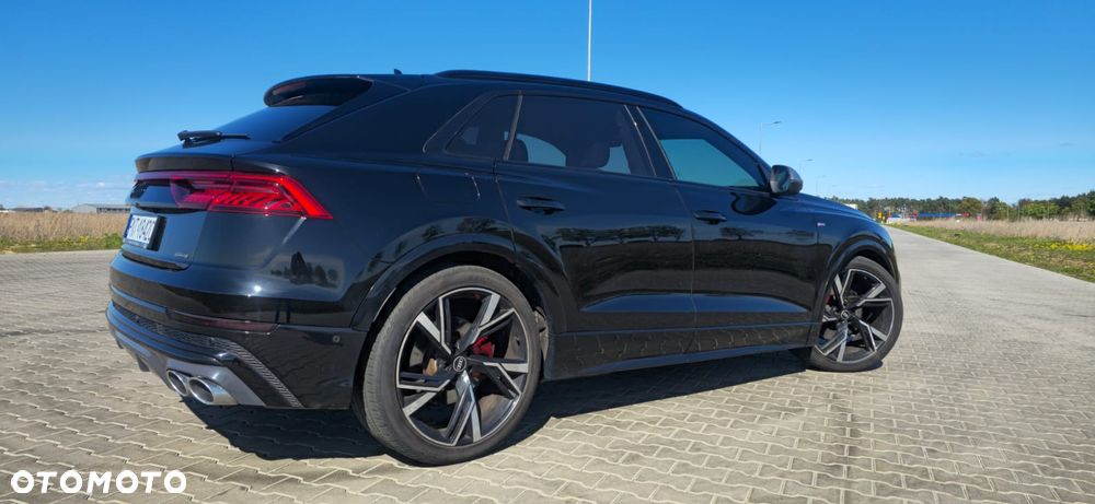 Audi Q8 50 TDI quattro tiptronic - 4