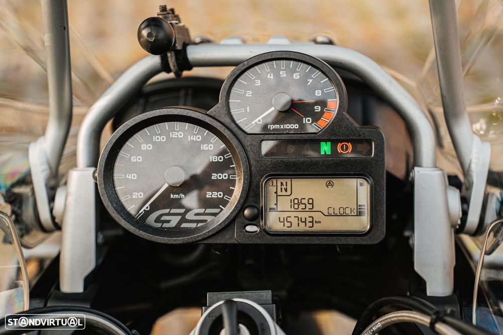 BMW R 1200 GS Adventure 90 Jahre BMW Motorrad - 10