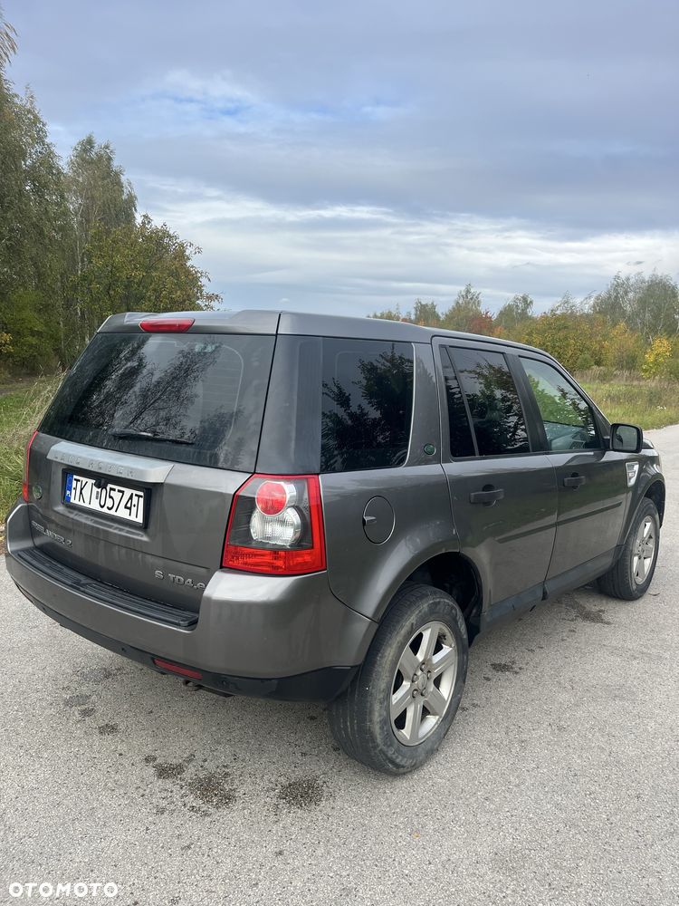 Land Rover Freelander - 2