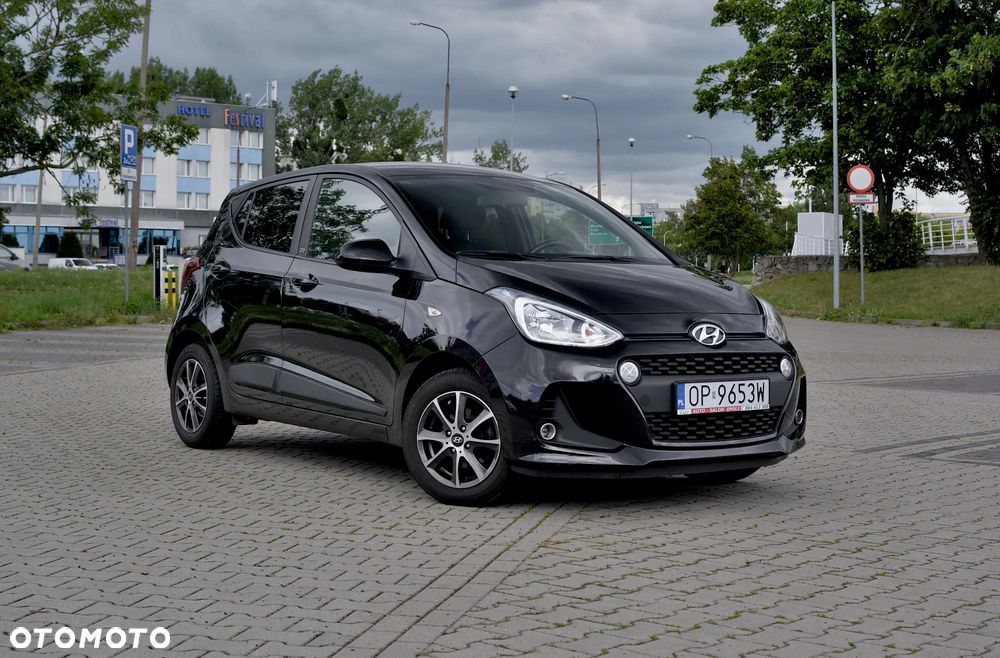 Hyundai i10 1.0 GO - 2