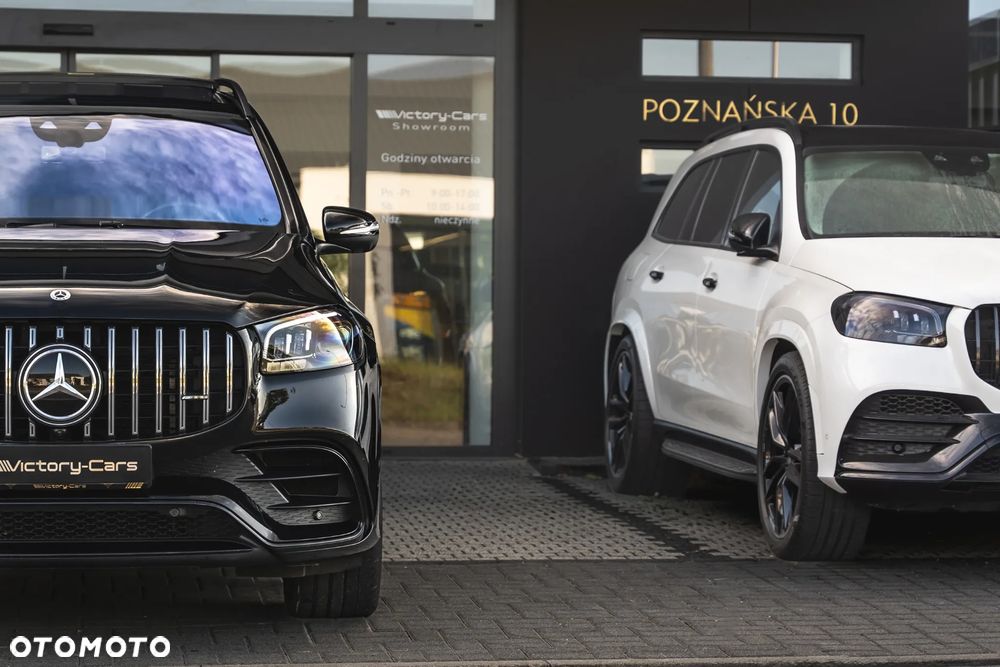 Mercedes-Benz GLS - 9