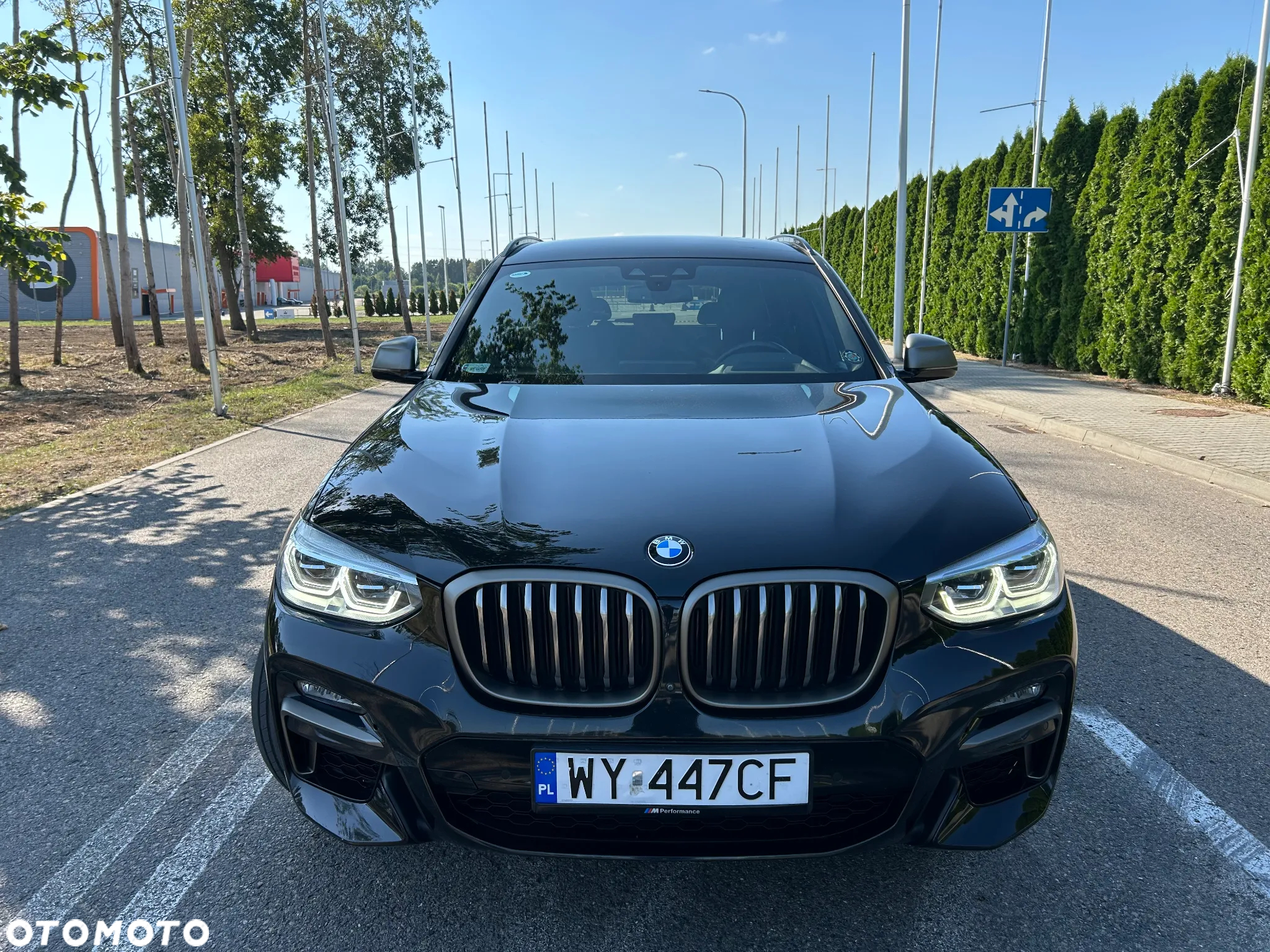 BMW X3 M M40i sport - 2