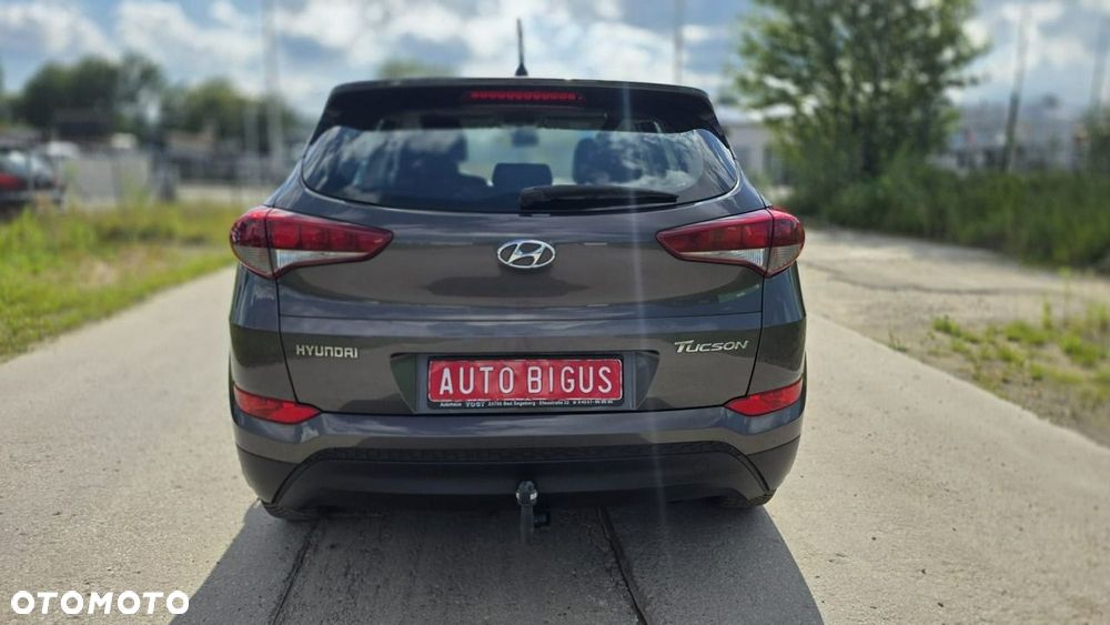 Hyundai Tucson - 5
