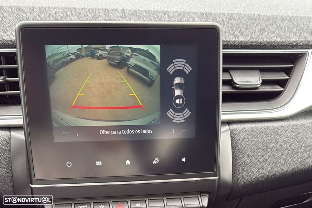 Renault Captur 1.0 TCe Techno Bi-Fuel - 5