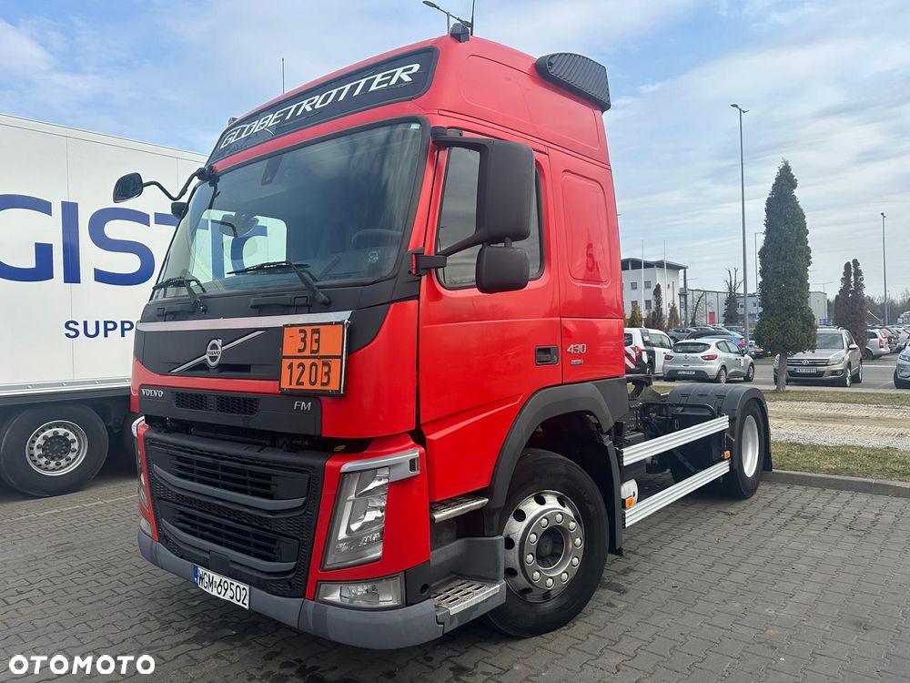 Volvo FM - 3