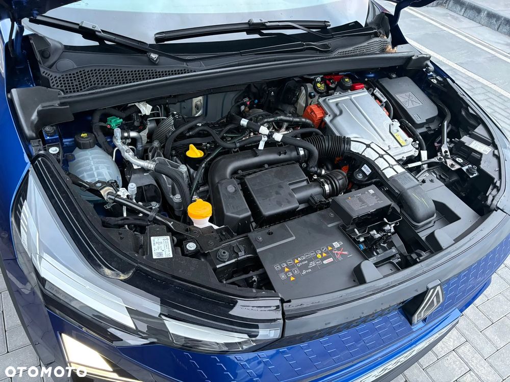 Renault Captur Full E-TECH 160 EVOLUTION - 22