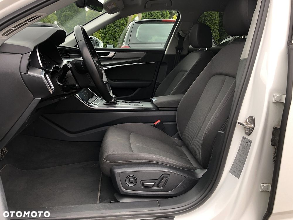 Audi A6 Avant 40 TDI mHEV S tronic - 9