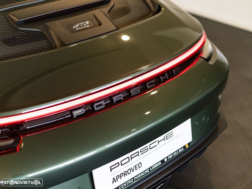Porsche 911 (992) GT3 Touring Package - 47