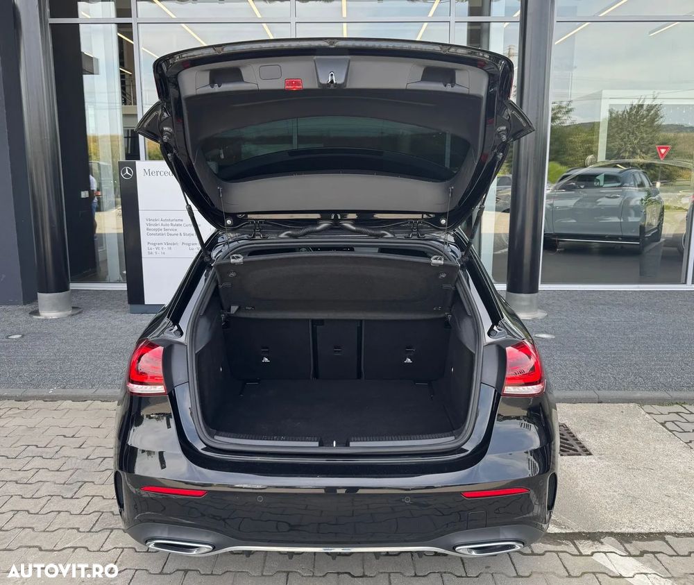 Mercedes-Benz A 180 d Aut. - 4
