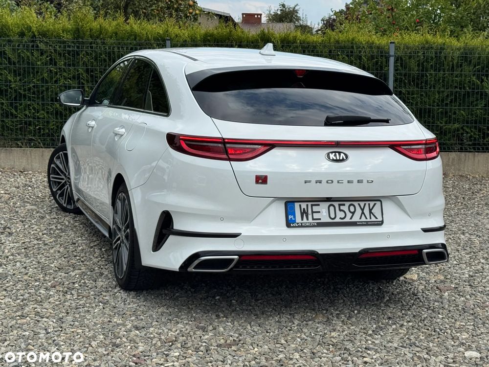 Kia ProCeed 1.4 T-GDI GT Line DCT - 3