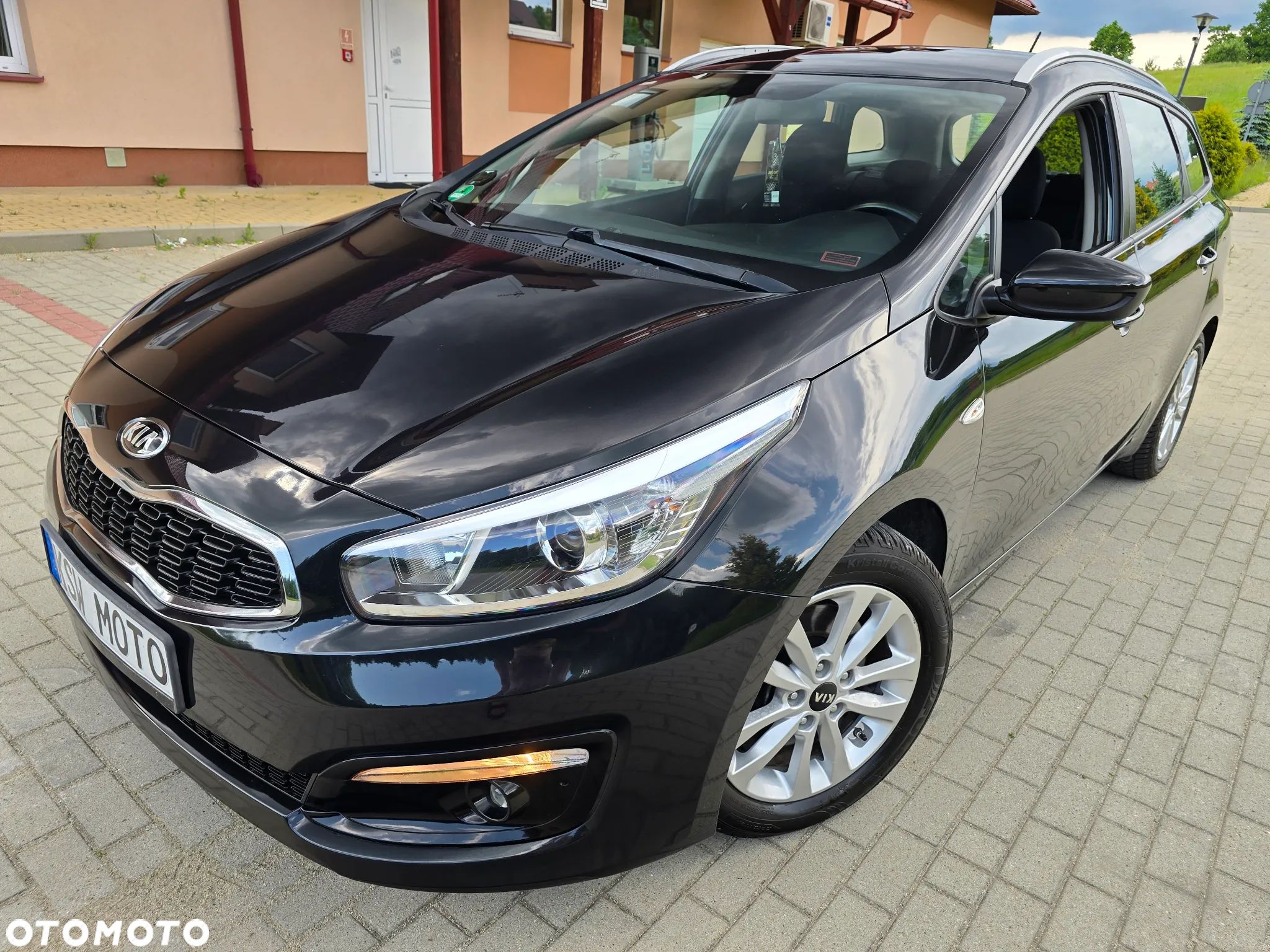 Kia Ceed 1.4 CVVT Edition 7 - 1