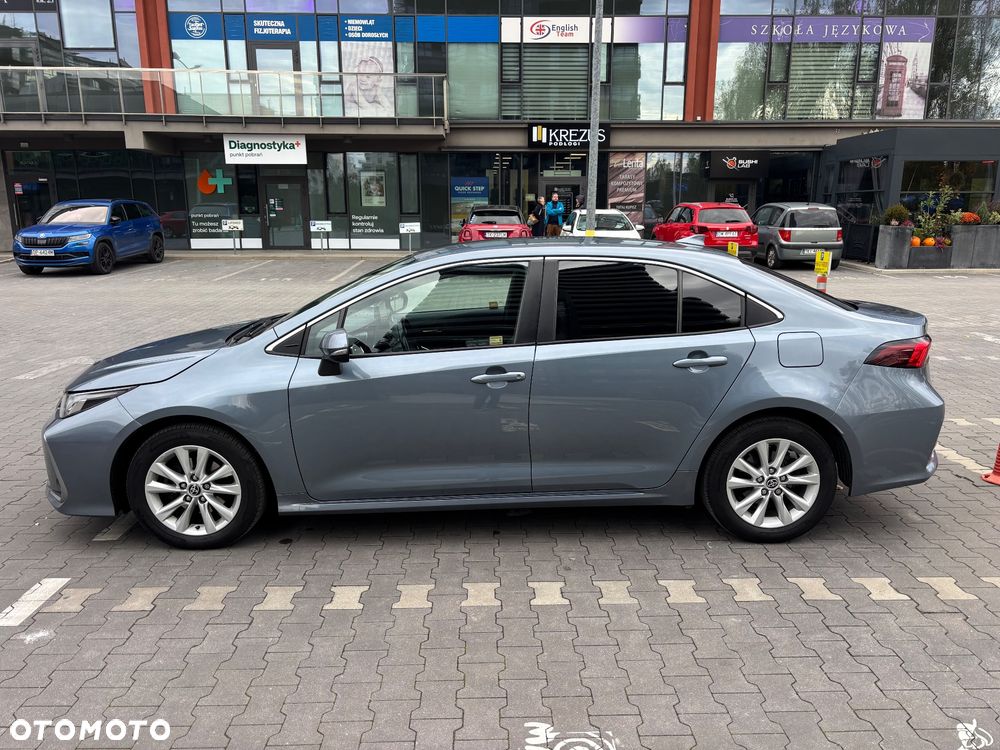 Toyota Corolla 1.8 Hybrid Comfort - 27