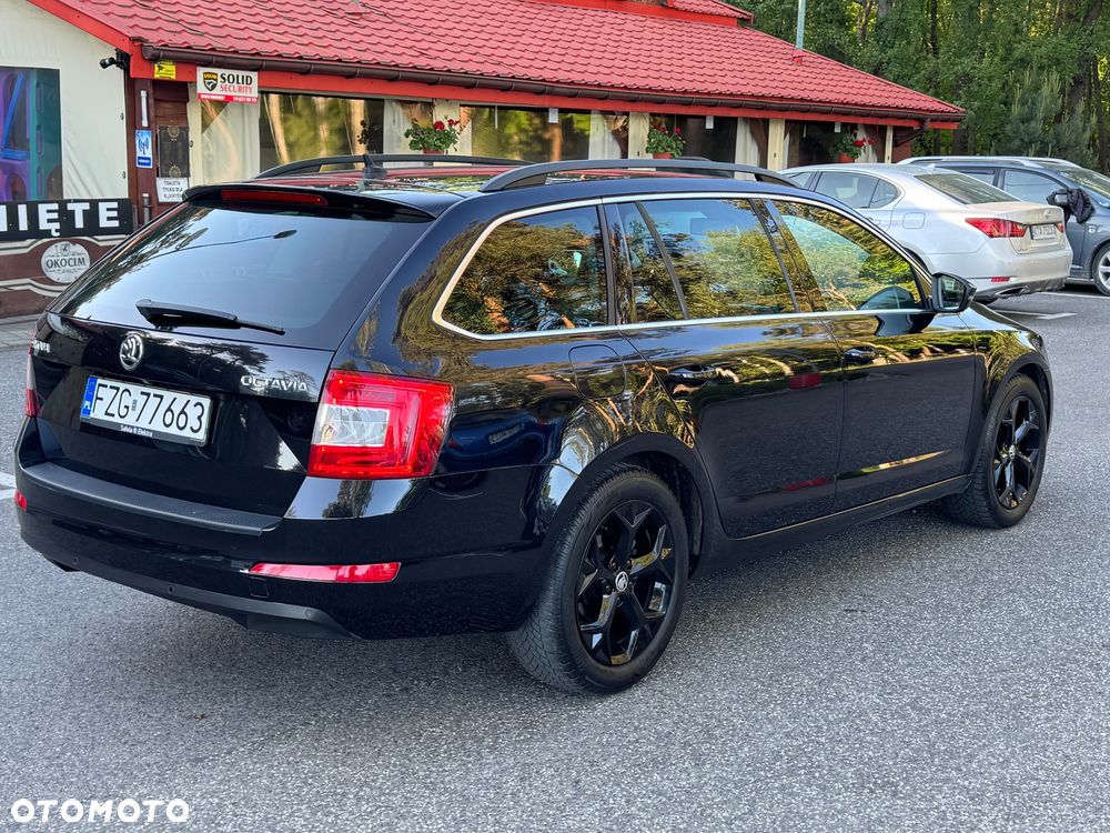 Skoda Octavia 2.0 TDI Elegance DSG - 10