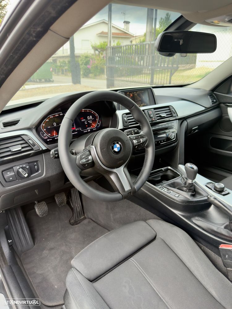 BMW 418 Gran Coupé d M Sport - 12