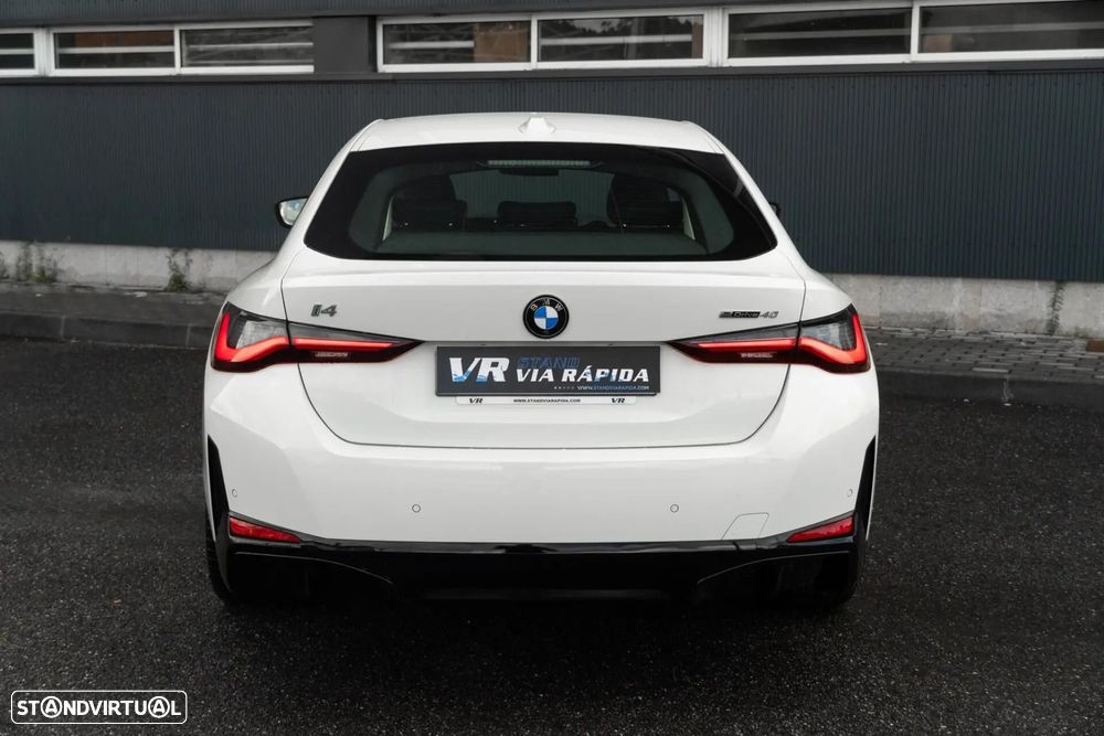 BMW i4 eDrive40 - 6