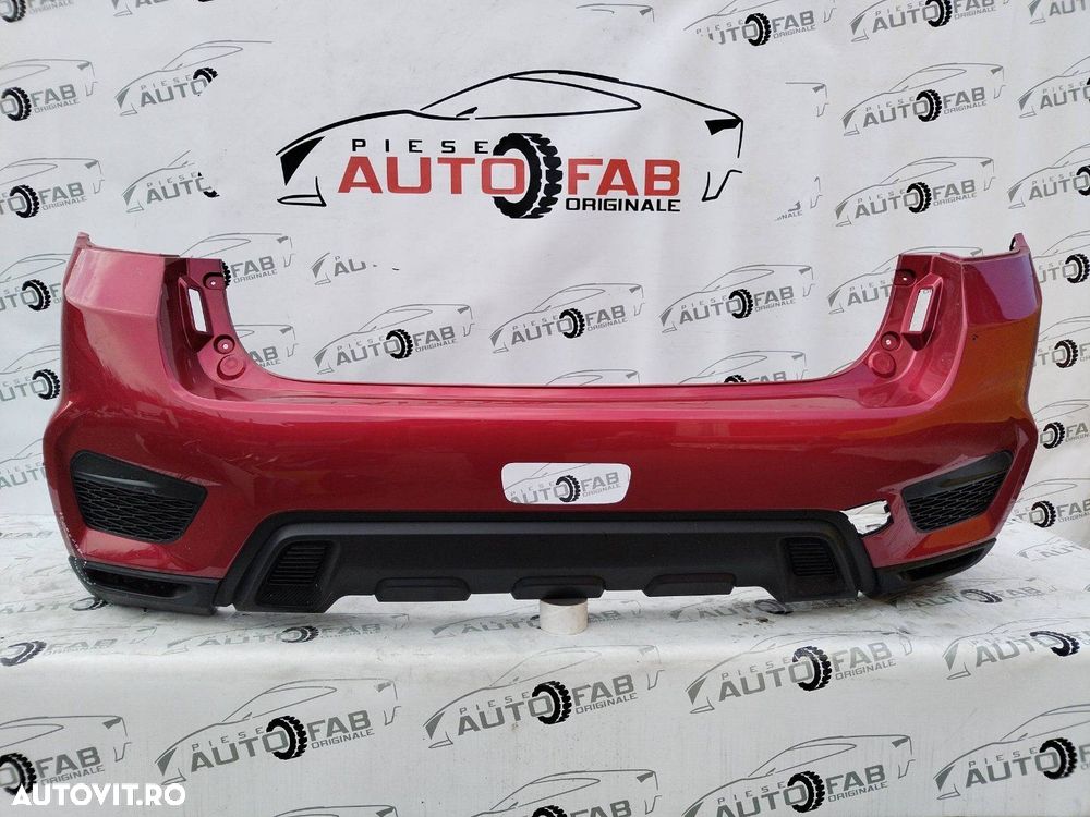 Bara spate MItsubishi ASX 1 Facelift an 2019-2020-2021-2022-2023-2025 - 1