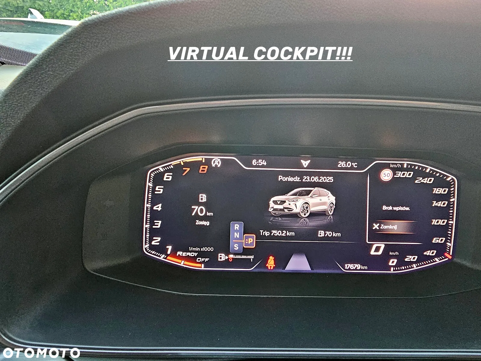 Cupra Formentor VZ 2.0 TSI DSG - 34