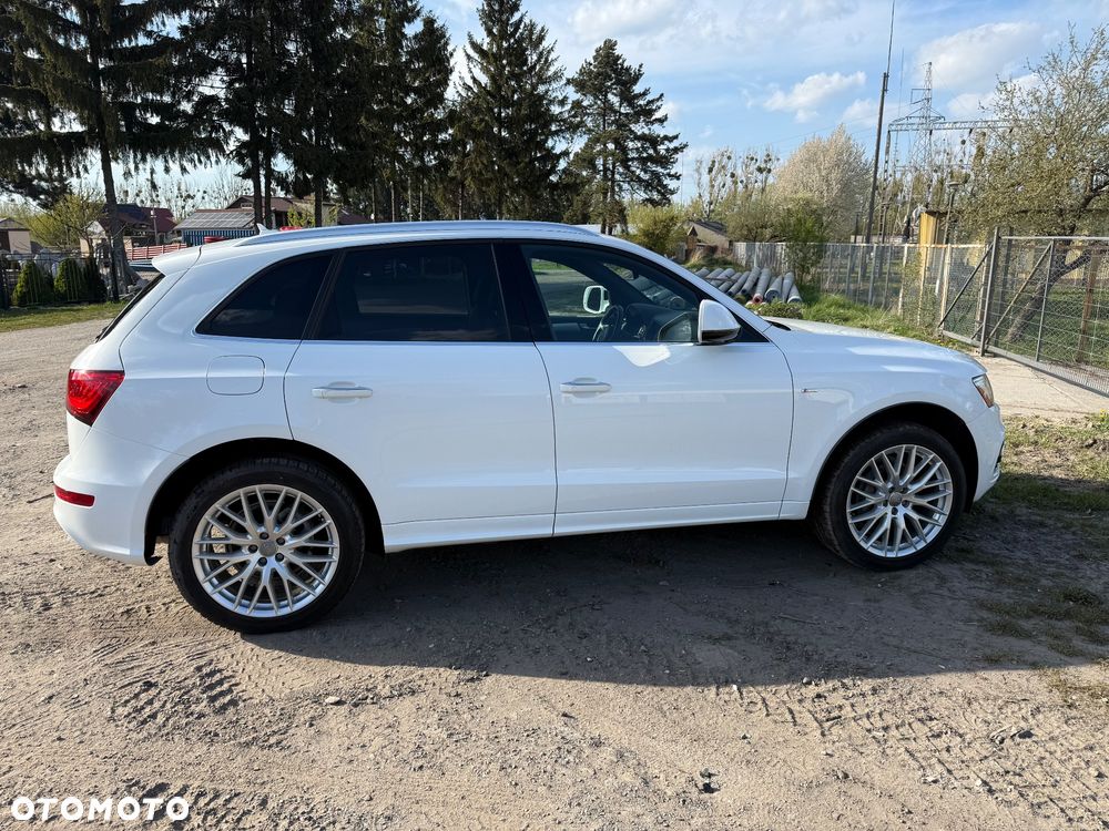 Audi Q5 2.0 TFSI Quattro Tiptronic - 6