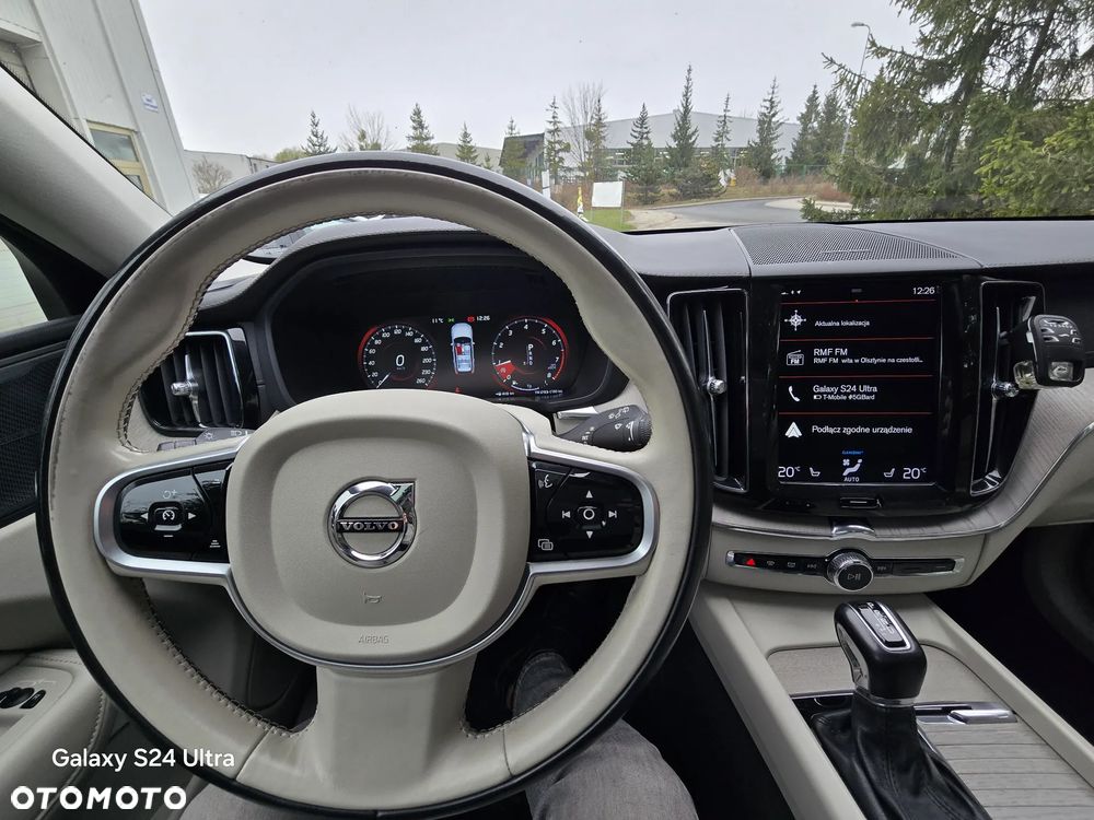 Volvo XC 60 T5 AWD Inscription - 8